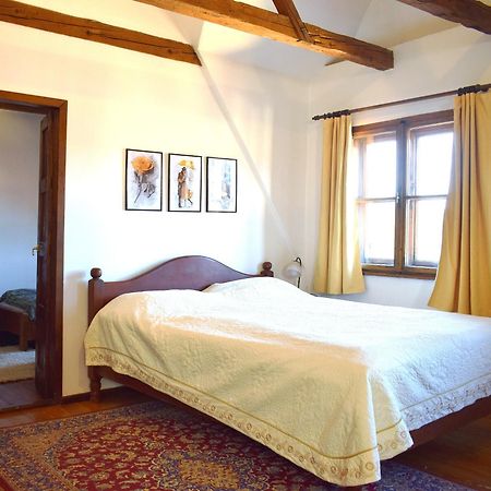 Ferienwohnung Casa Cojo Sighişoara Exterior foto