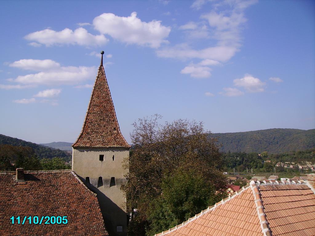 Ferienwohnung Casa Cojo Sighişoara Zimmer foto