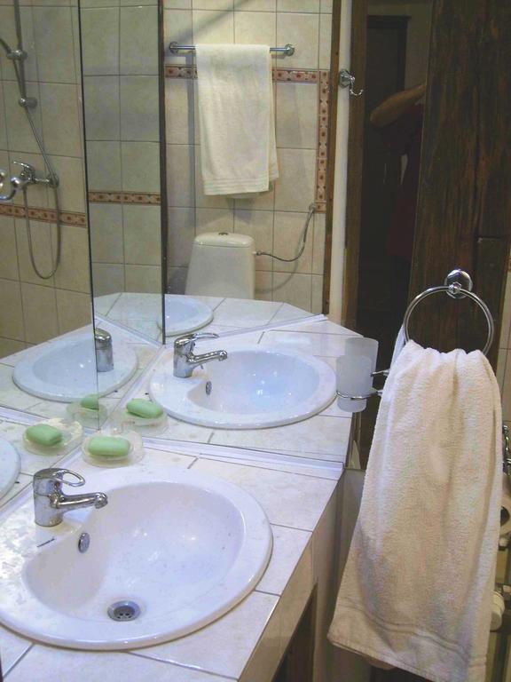 Ferienwohnung Casa Cojo Sighişoara Zimmer foto