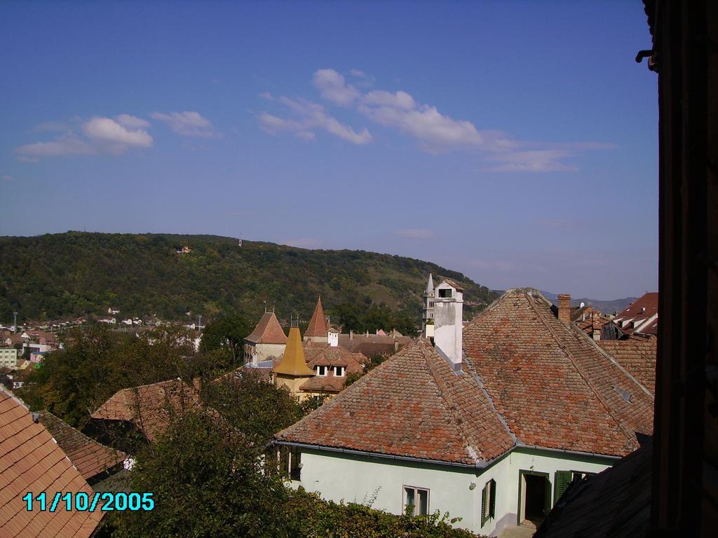 Ferienwohnung Casa Cojo Sighişoara Zimmer foto