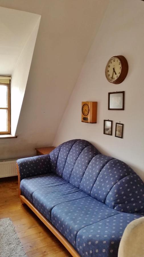 Ferienwohnung Casa Cojo Sighişoara Exterior foto