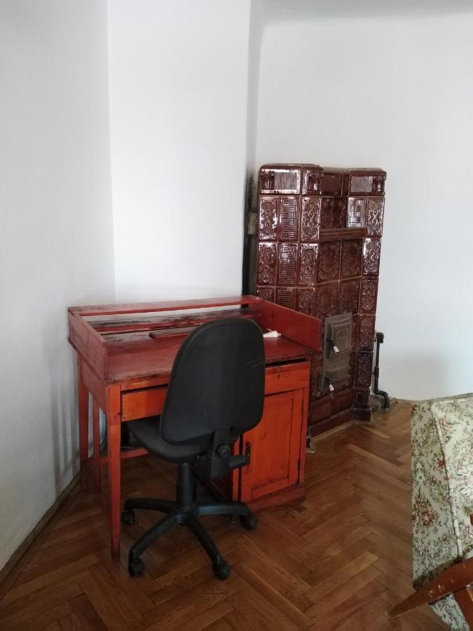 Ferienwohnung Casa Cojo Sighişoara Exterior foto