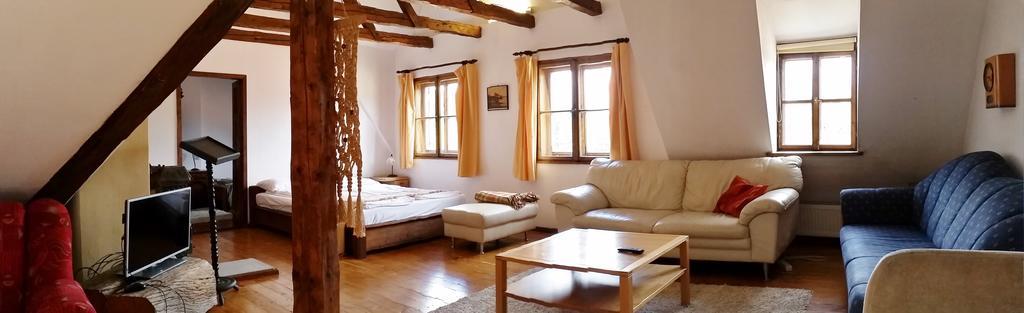 Ferienwohnung Casa Cojo Sighişoara Zimmer foto