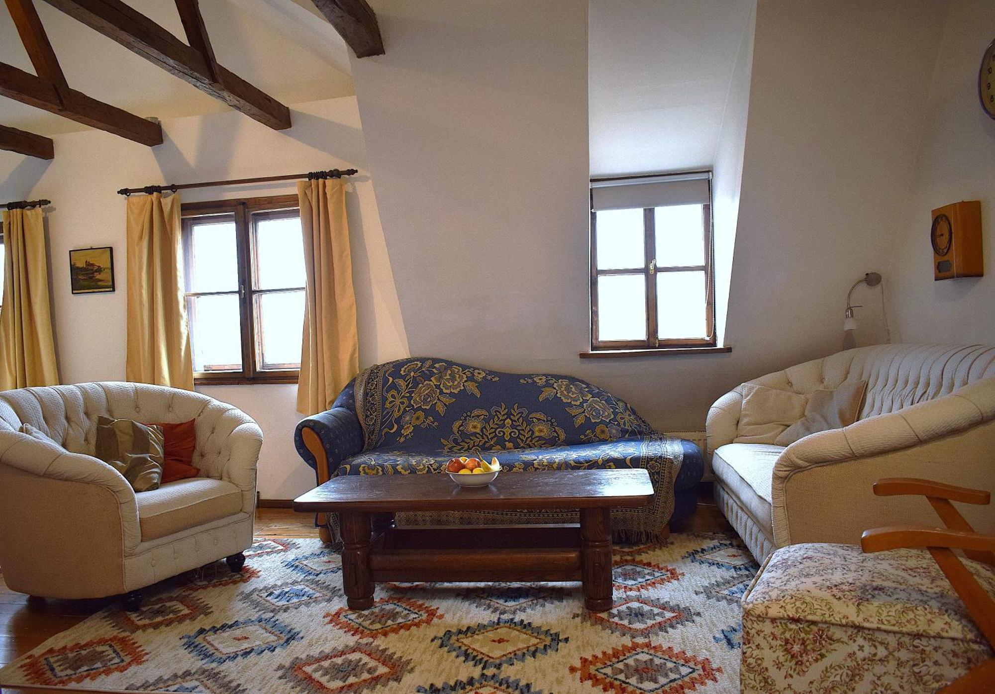 Ferienwohnung Casa Cojo Sighişoara Exterior foto