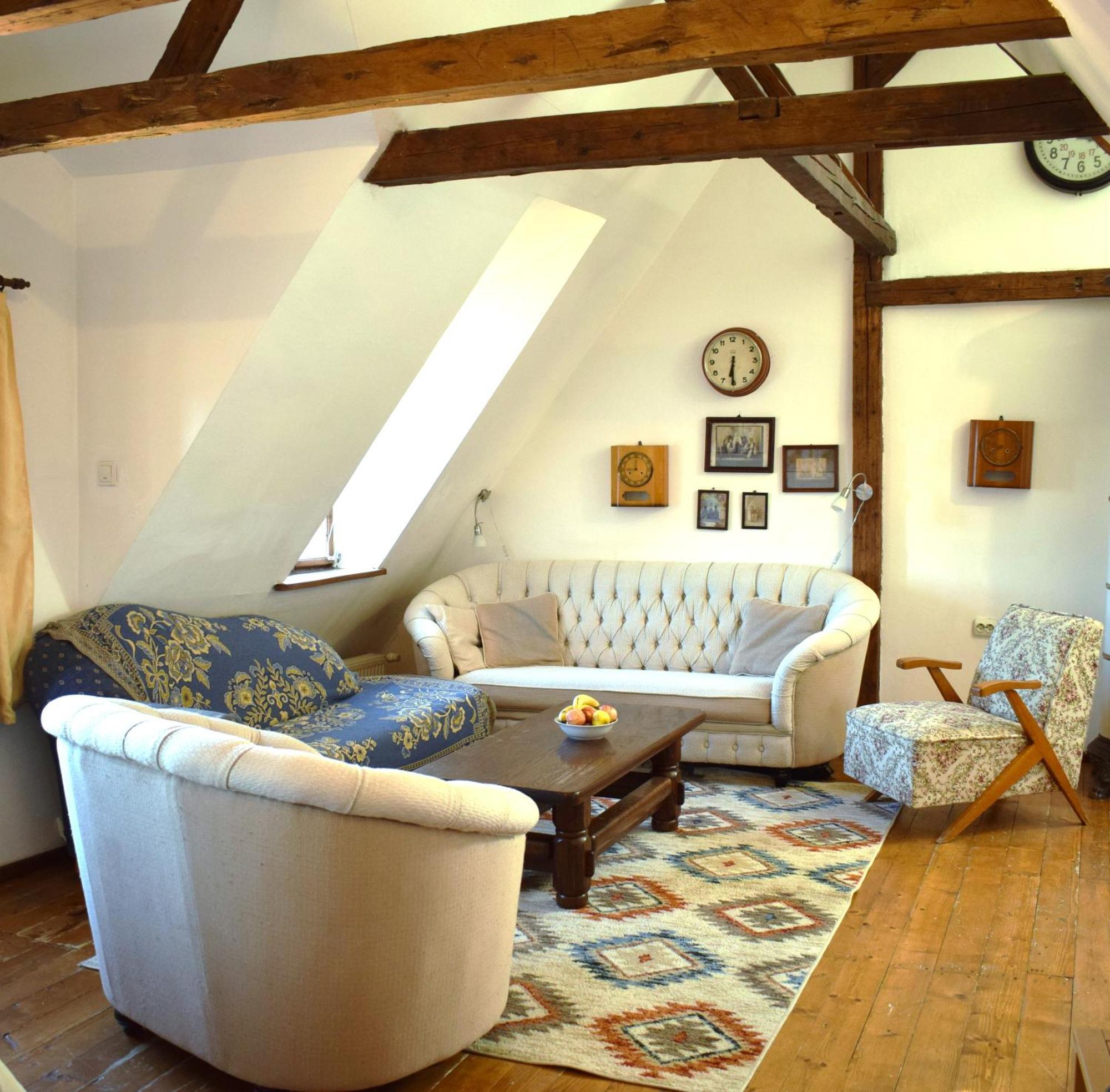 Ferienwohnung Casa Cojo Sighişoara Exterior foto