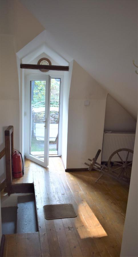 Ferienwohnung Casa Cojo Sighişoara Exterior foto